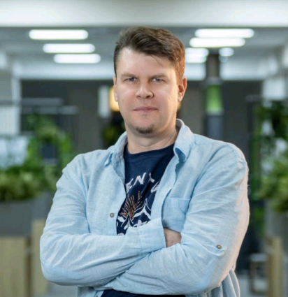 Sergey Davidov - SEO эксперт