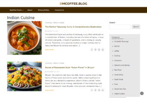 DMcoffee.blog